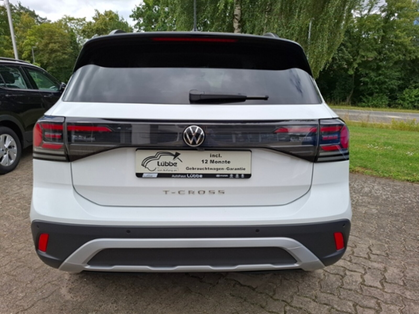 Volkswagen T-Cross – Bild 4