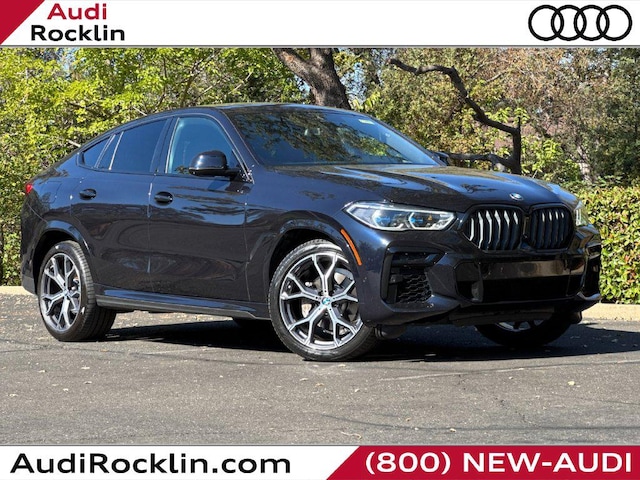 2022 BMW X6