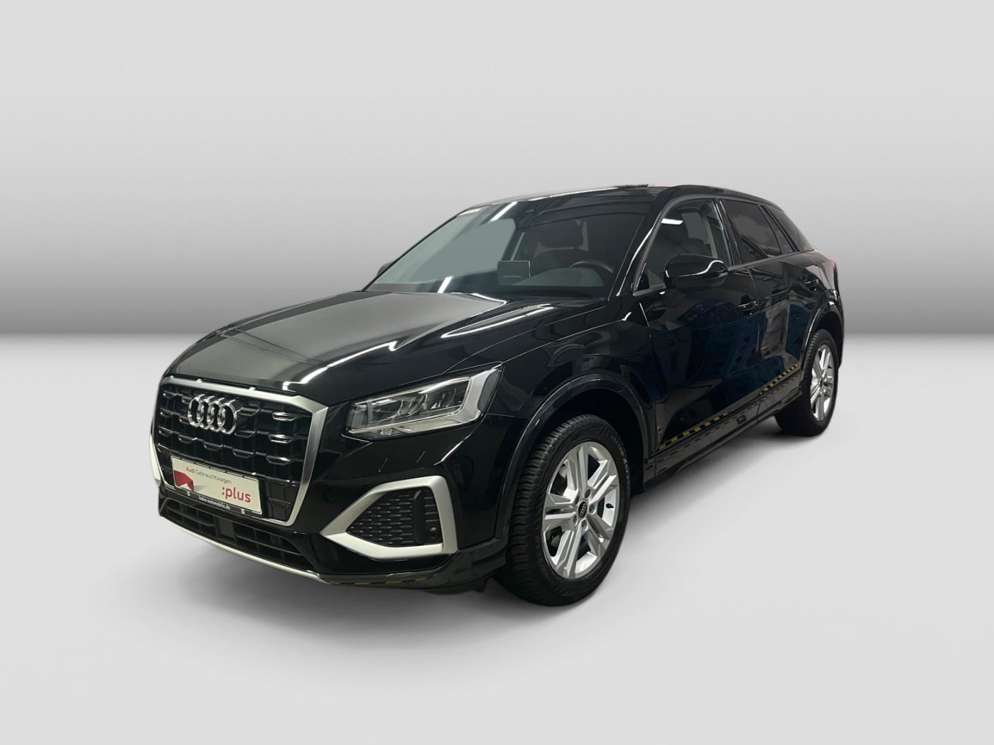 Bild über Audi Q2 advanced 35 TFSI S tronic - für weitere Informationen kontaktieren Sie den Audi Partner