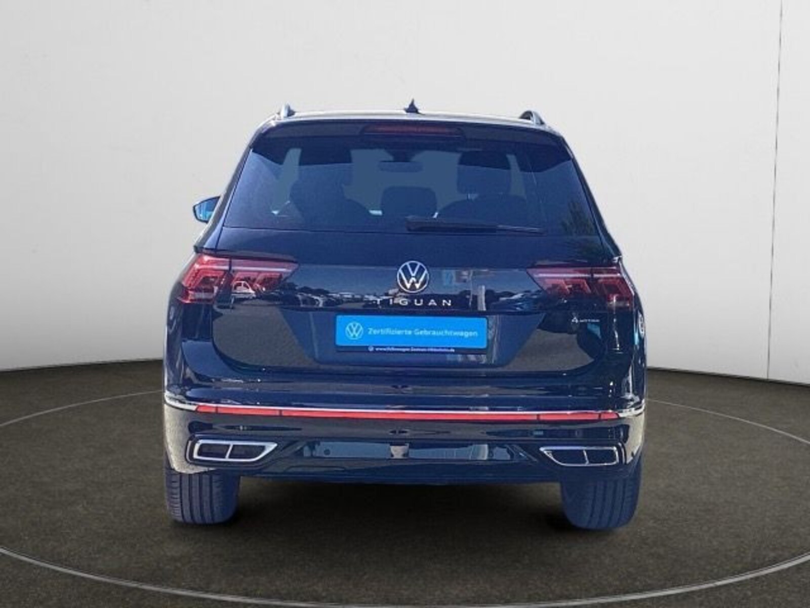 Volkswagen Tiguan – Bild 4