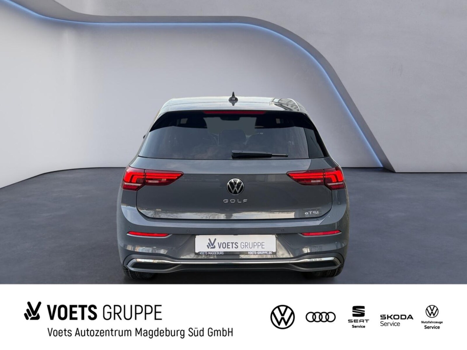 Volkswagen Golf – Bild 5