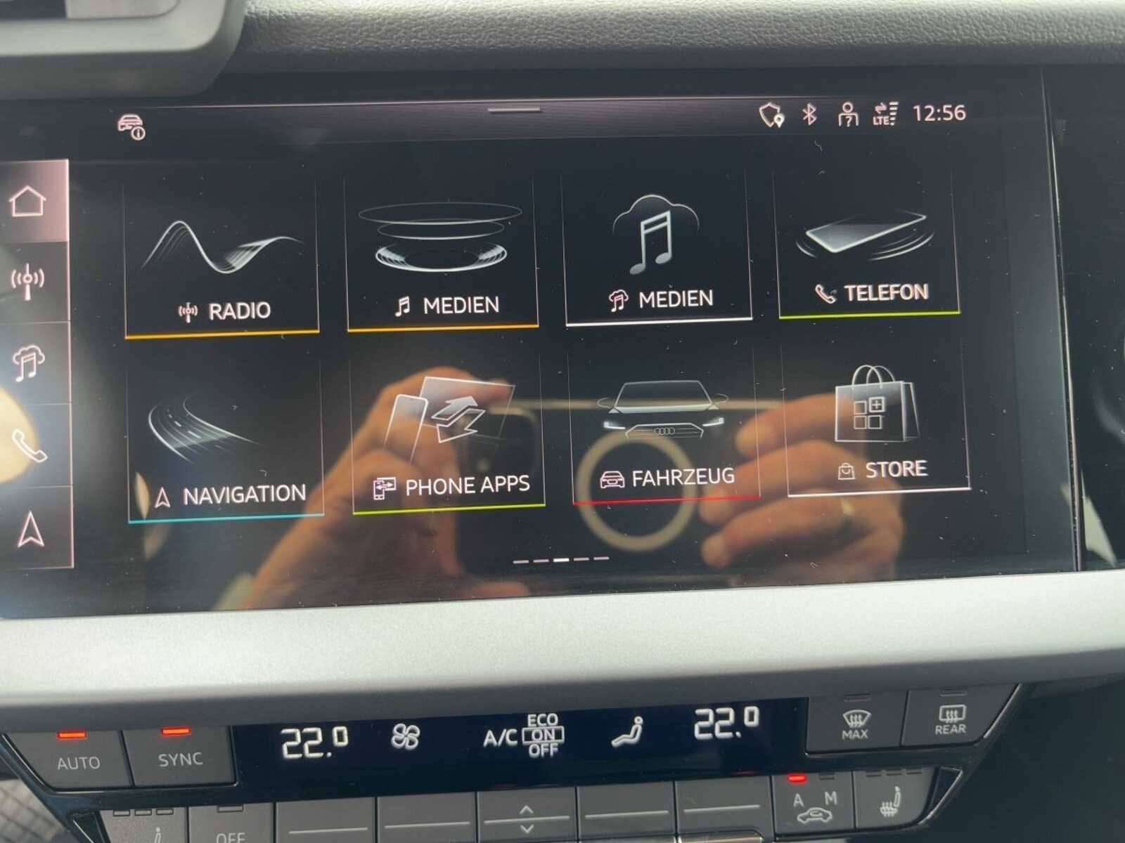 Audi A3 allstreet – Bild 9