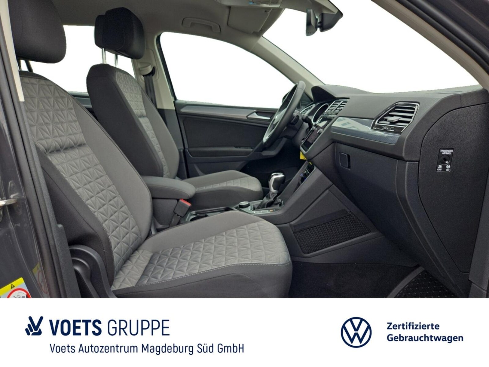 Volkswagen Tiguan – Bild 6