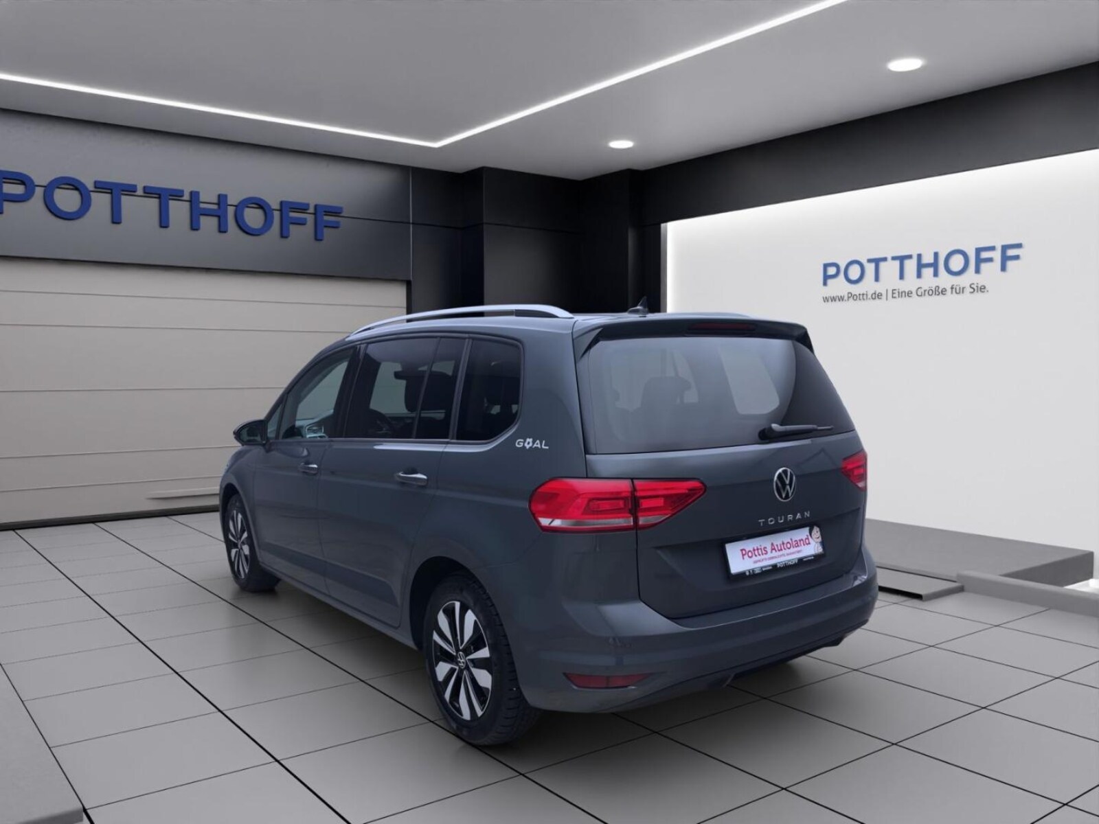 Volkswagen Touran – Bild 3