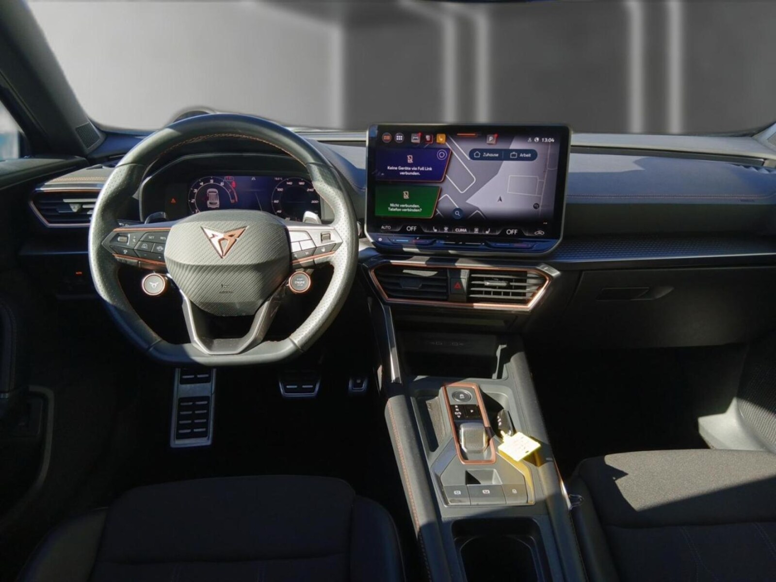 CUPRA Formentor – Bild 12