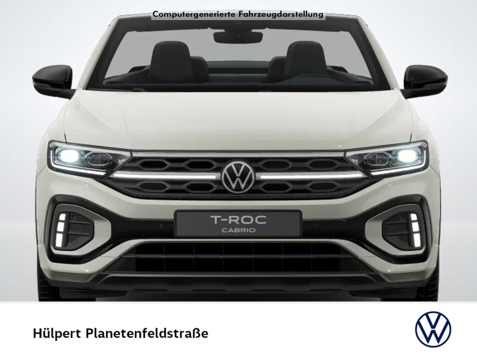 Volkswagen T-Roc Cabriolet – Bild 2