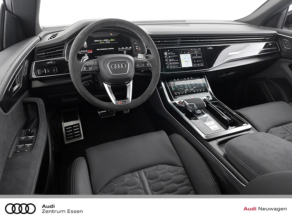 Image about Audi RS Q8 SUV quattro tiptronic