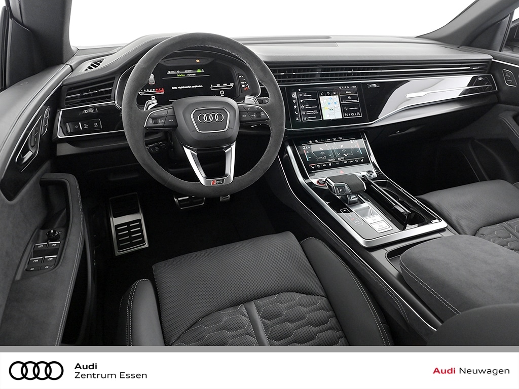 Image about Audi RS Q8 SUV quattro tiptronic