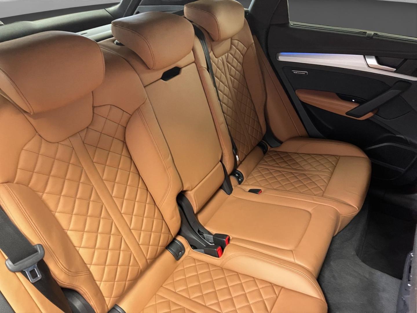 Image about Audi SQ5 TDI tiptronic