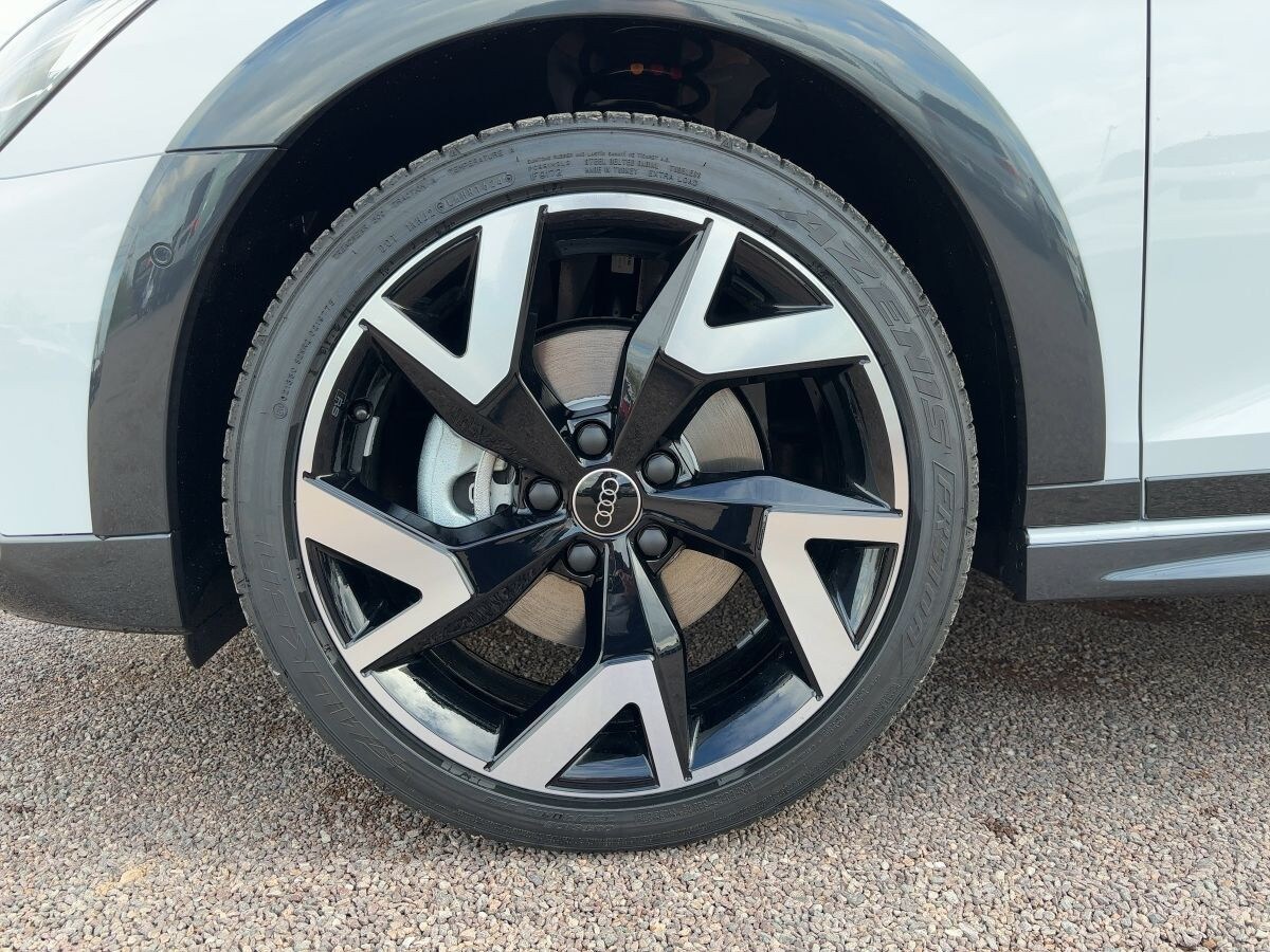 Image about Audi A3 allstreet 35 TFSI S tronic