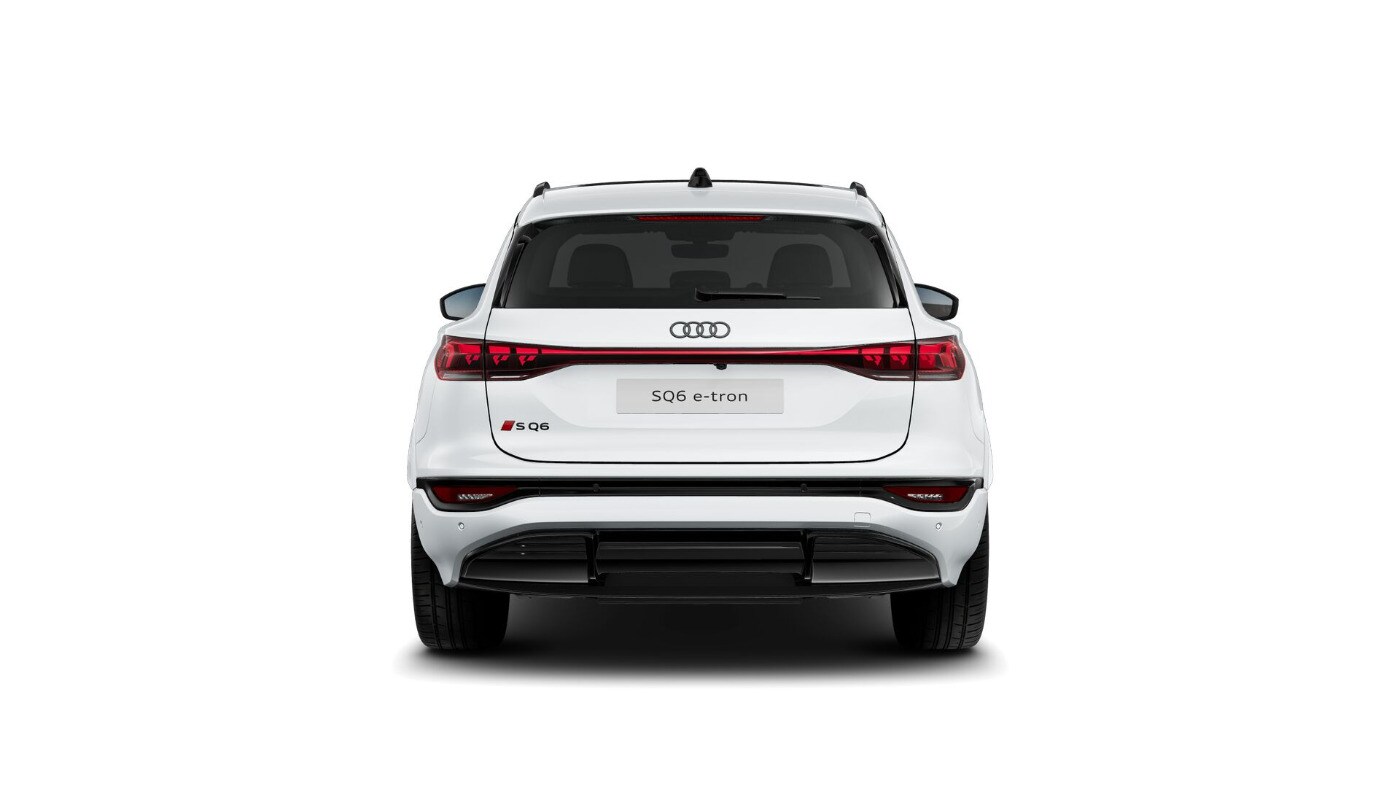 Image about Audi SQ6 SUV e-tron e-tron quattro