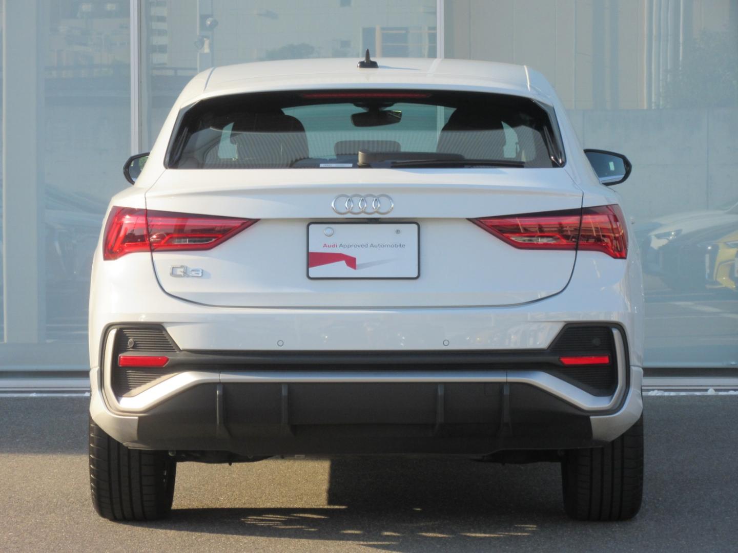 Image about Audi Q3 Sportback 35 TFSI S line 110(150) kW(PS) S tronic