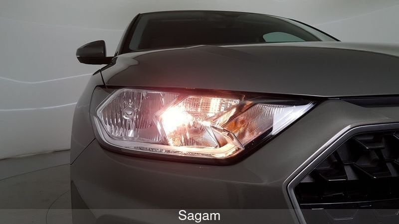 Image about Audi A1 Sportback S line edition 35 TFSI 110 kW (150 PS) S tronic