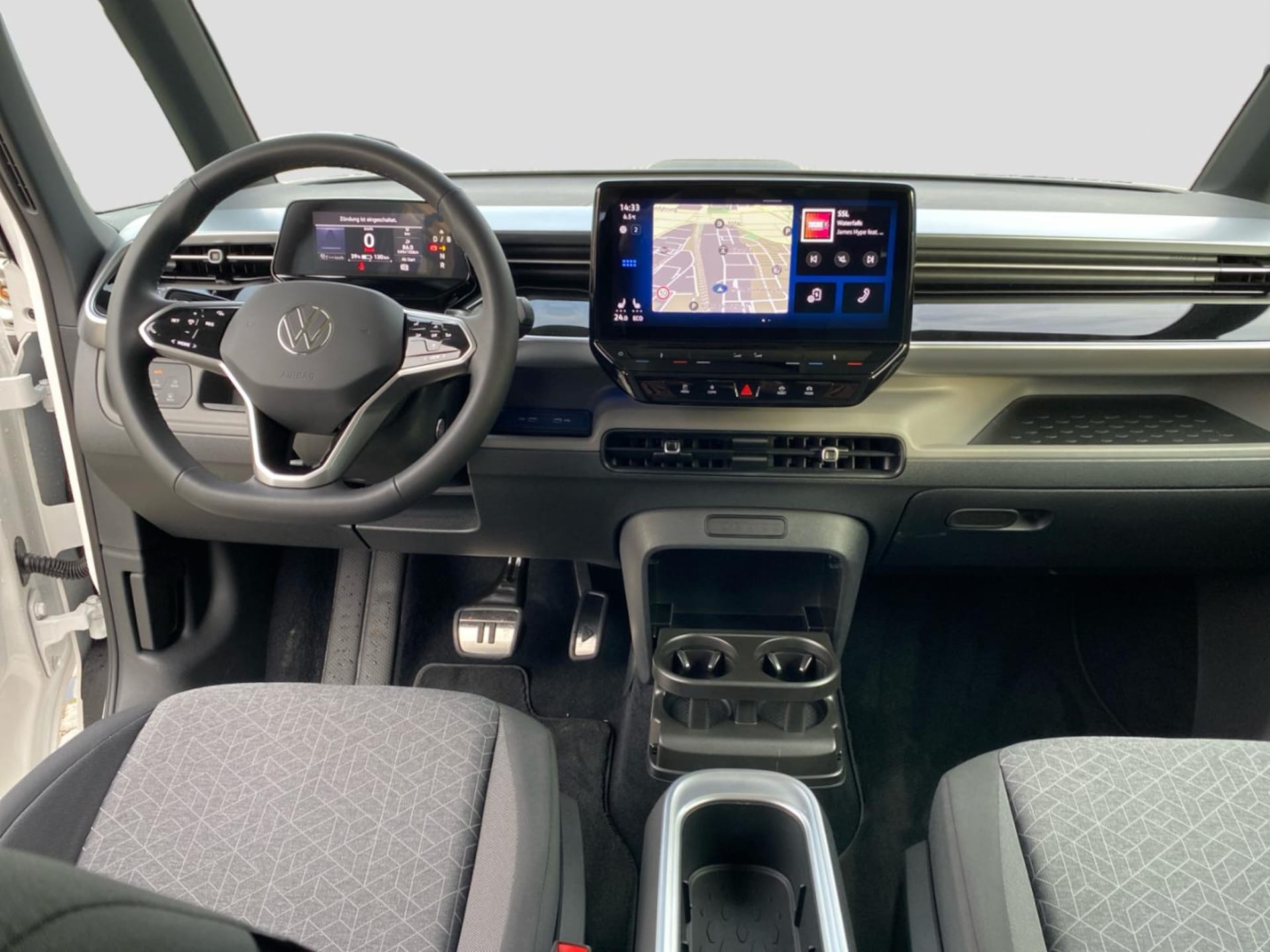 Volkswagen ID. Buzz Pro
