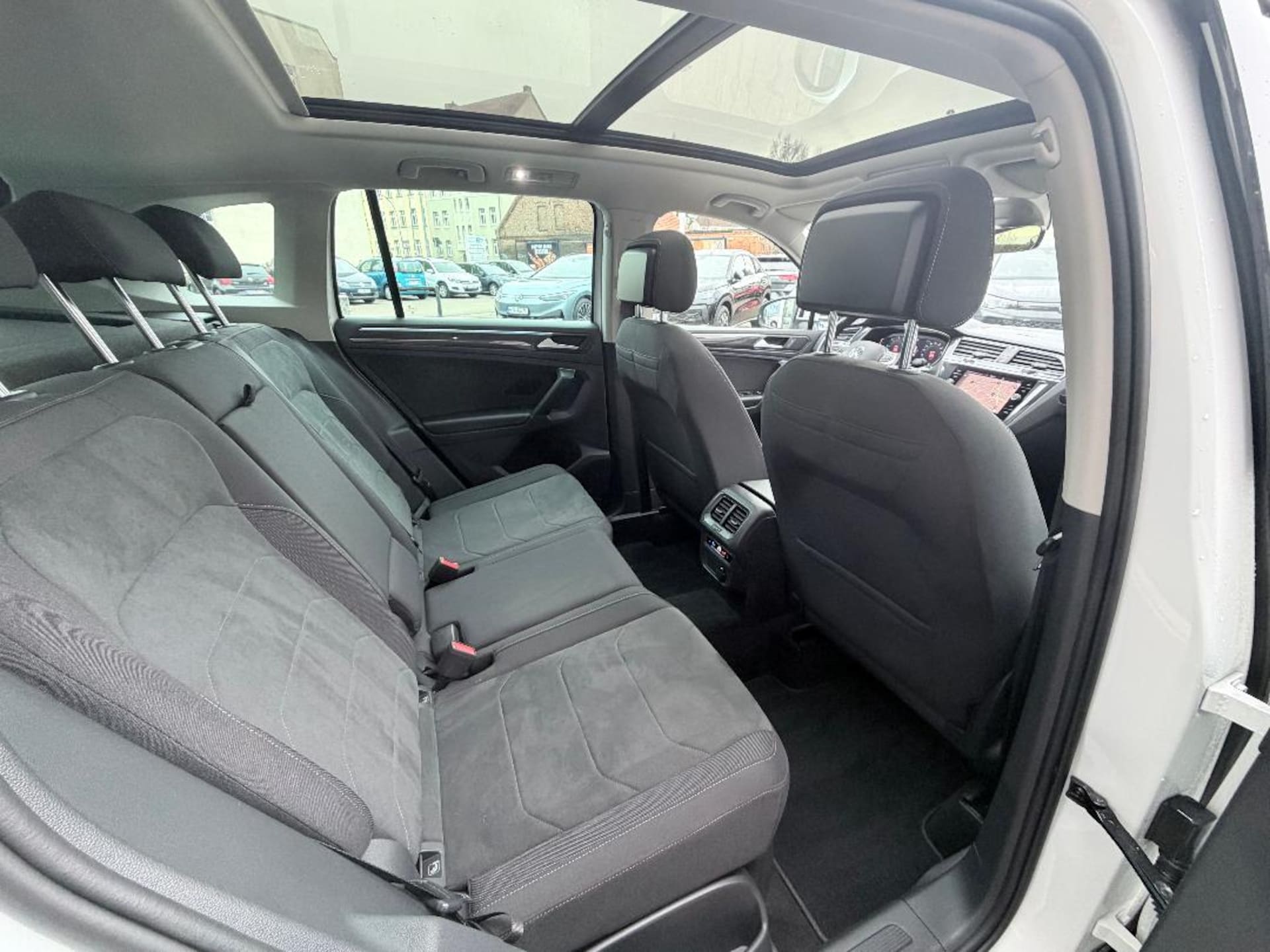 Volkswagen Tiguan Elegance