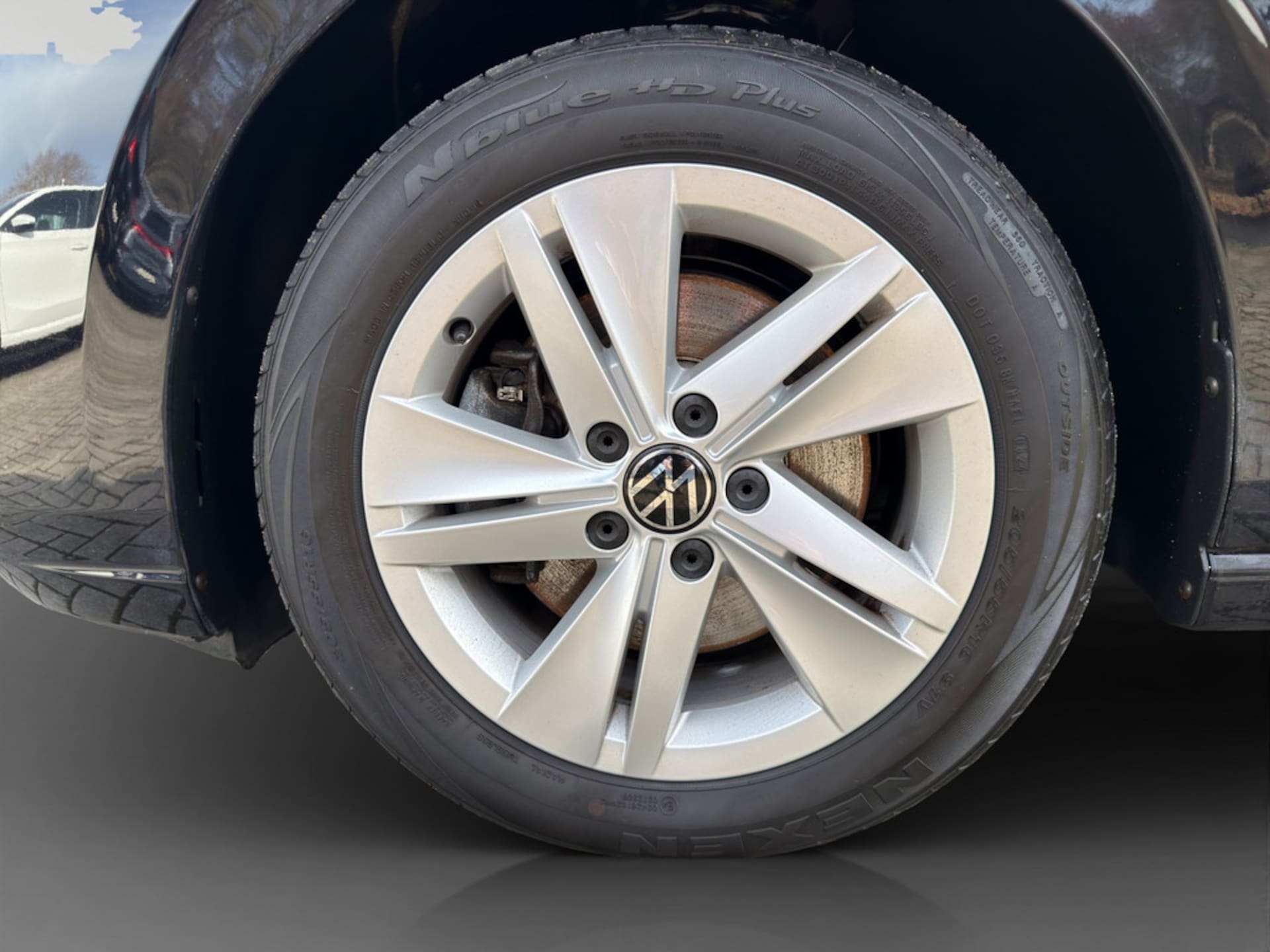 Volkswagen Golf Variant Life