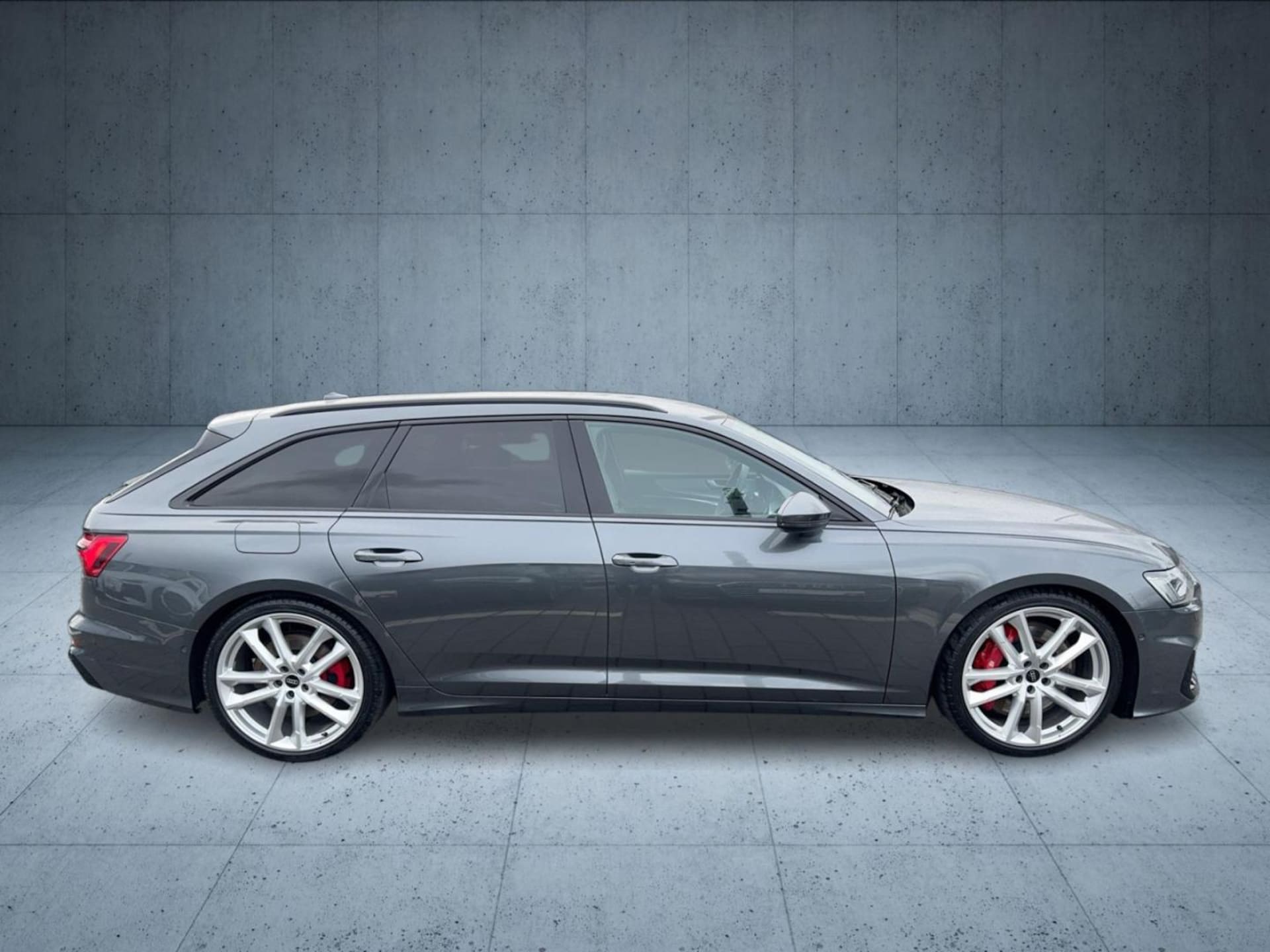 Audi S6 Avant