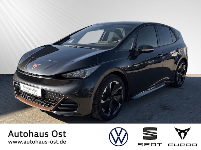 CUPRA Born Klima Einparkhilfe Fenster el. (603-002102)