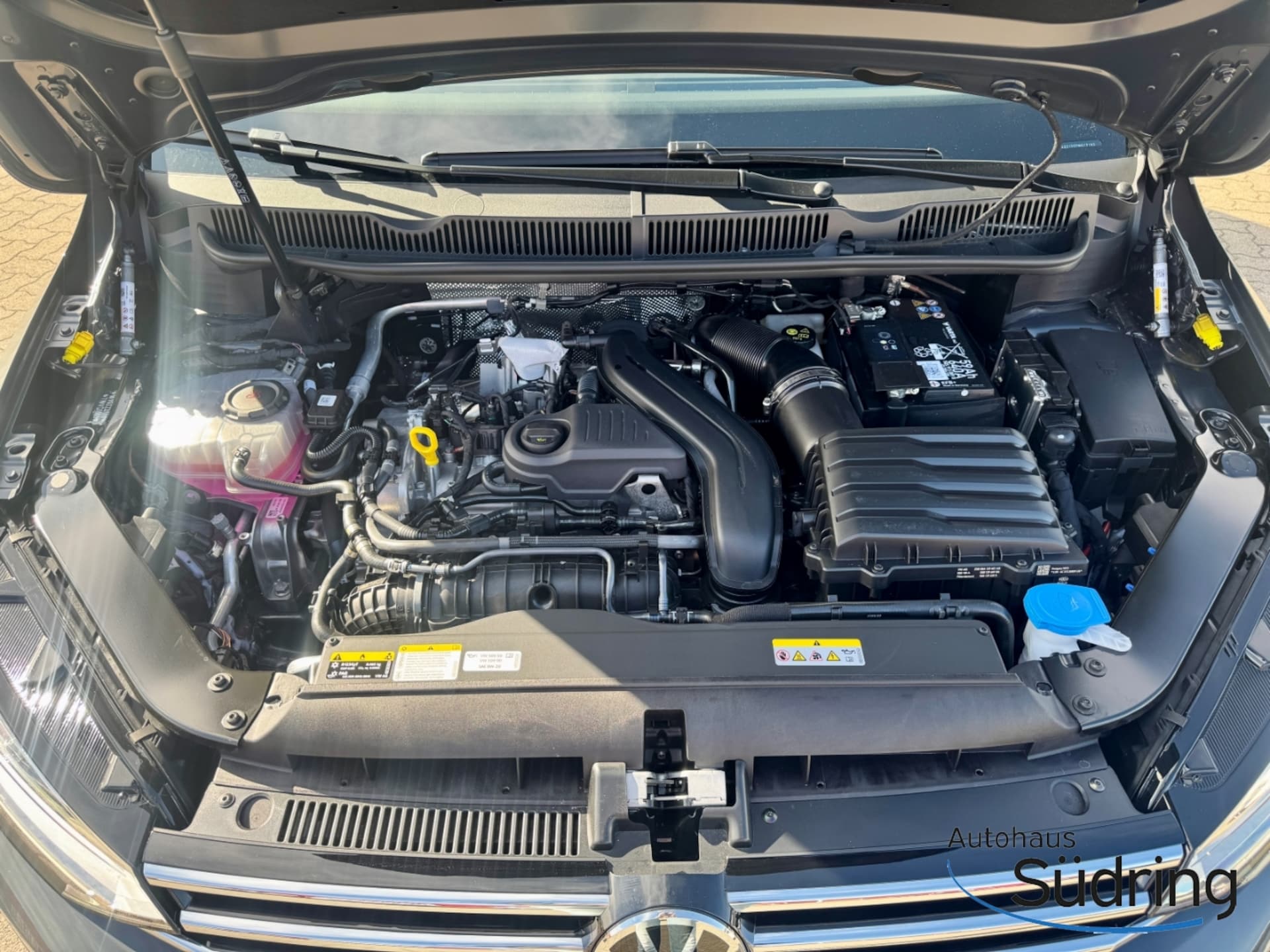 Volkswagen Touran Comfortline