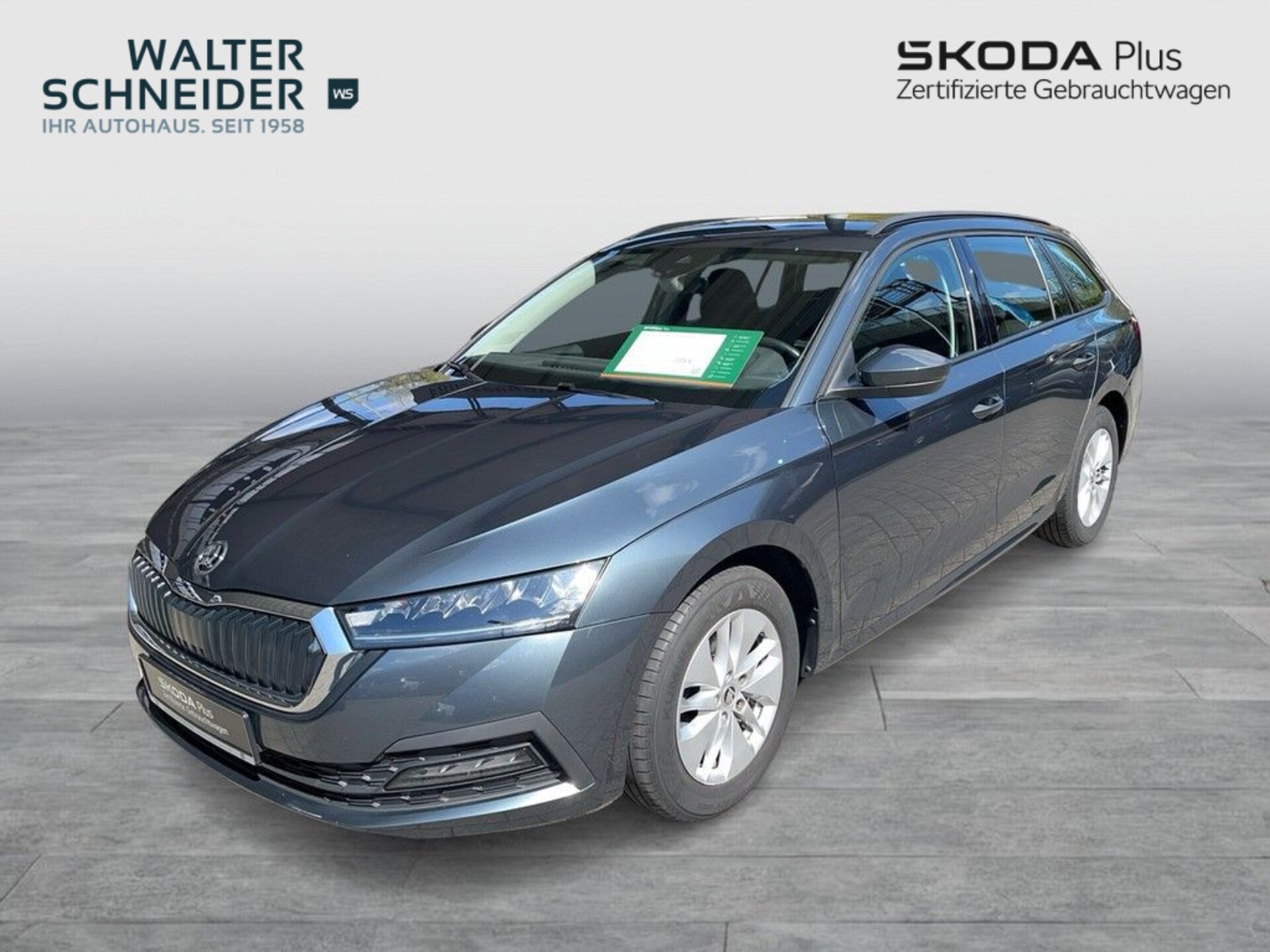 Skoda Octavia Combi Ambition