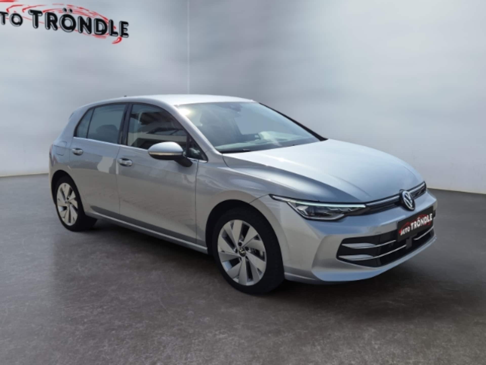 Volkswagen Golf Style