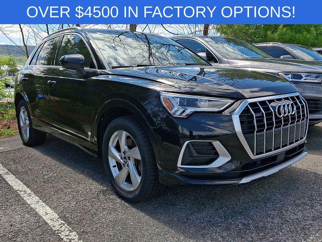 2020 Audi Q3 45 TFSI Premium Plus quattro's photo
