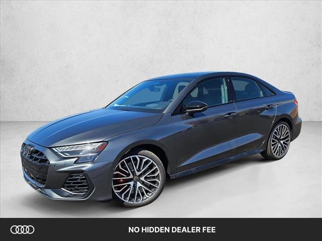 2026 Audi S3 2.0 TFSI quattro S tronic's photo