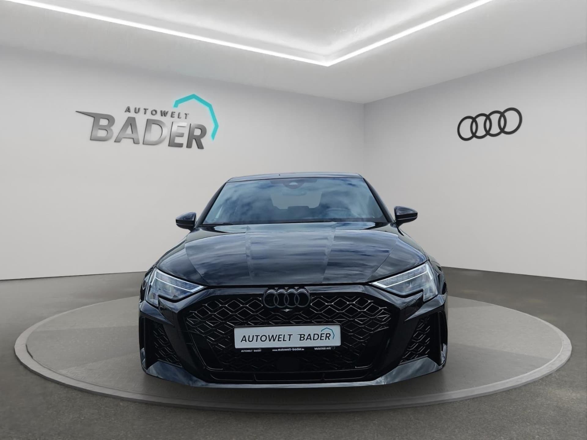 Audi RS 3 Sportback