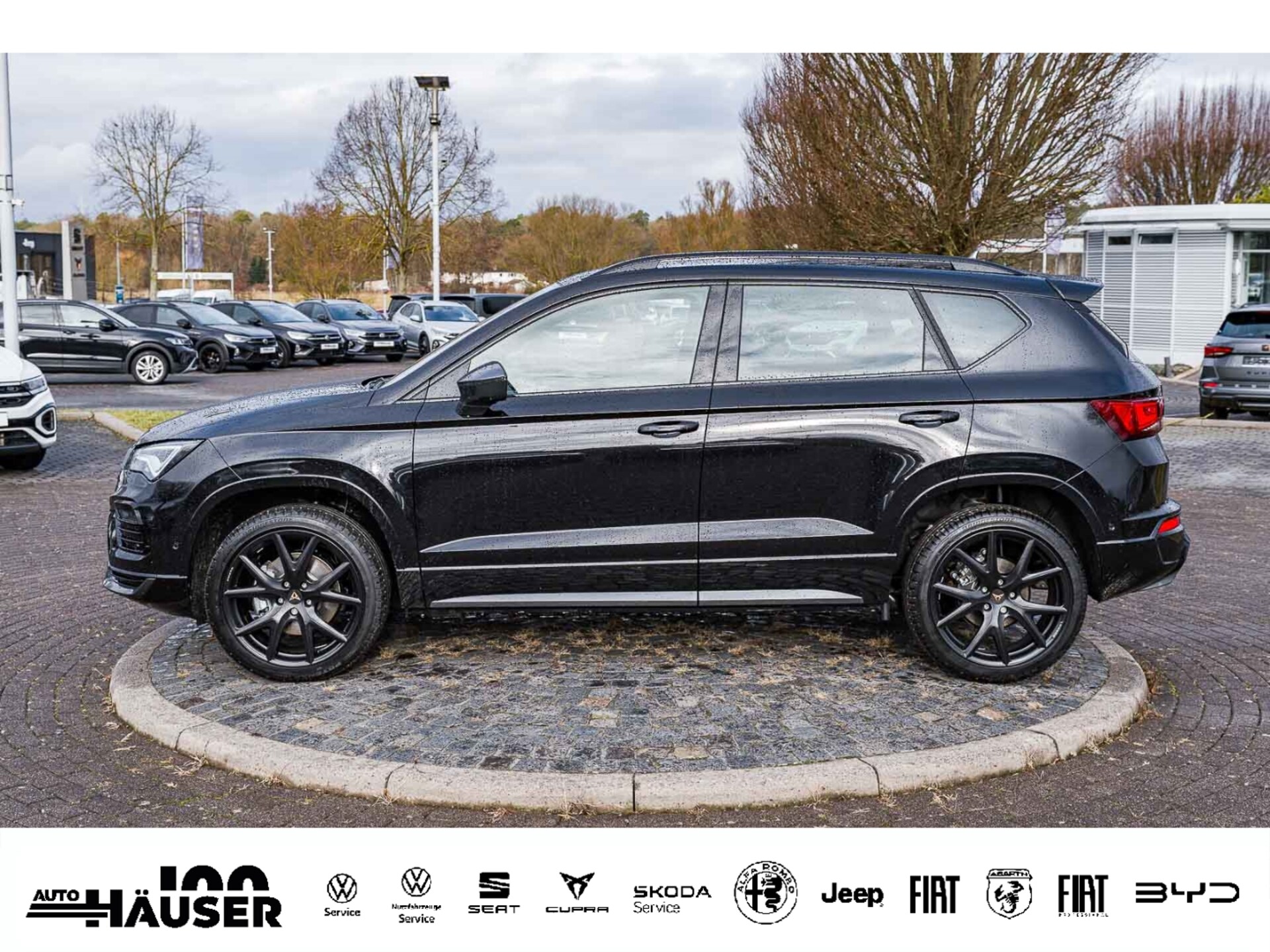 CUPRA Ateca