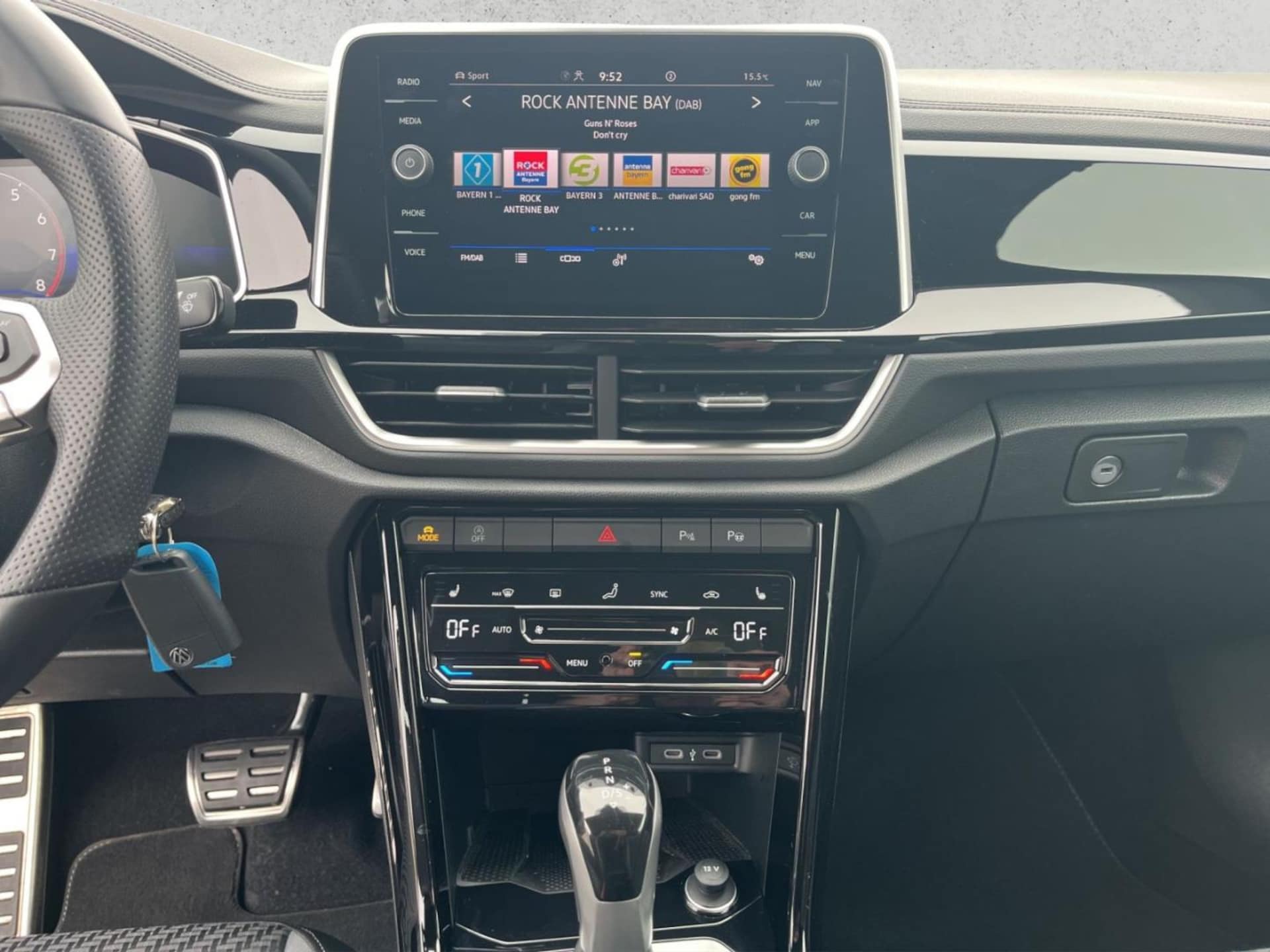 Volkswagen T-Roc Cabriolet R-Line