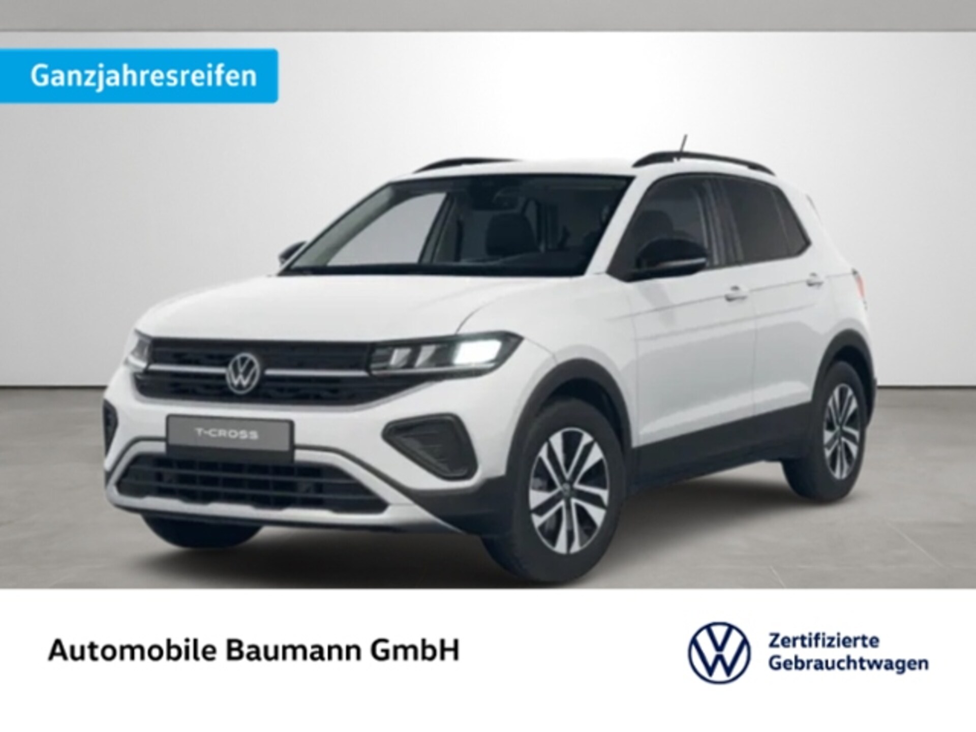 Volkswagen T-Cross ENERGY