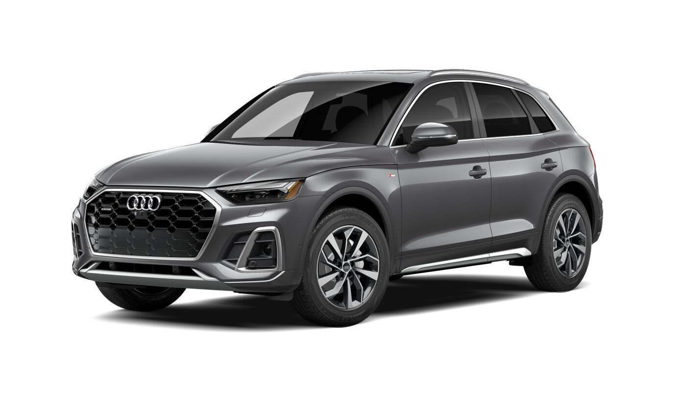 2022 Audi Q5 45 Prestige's photo