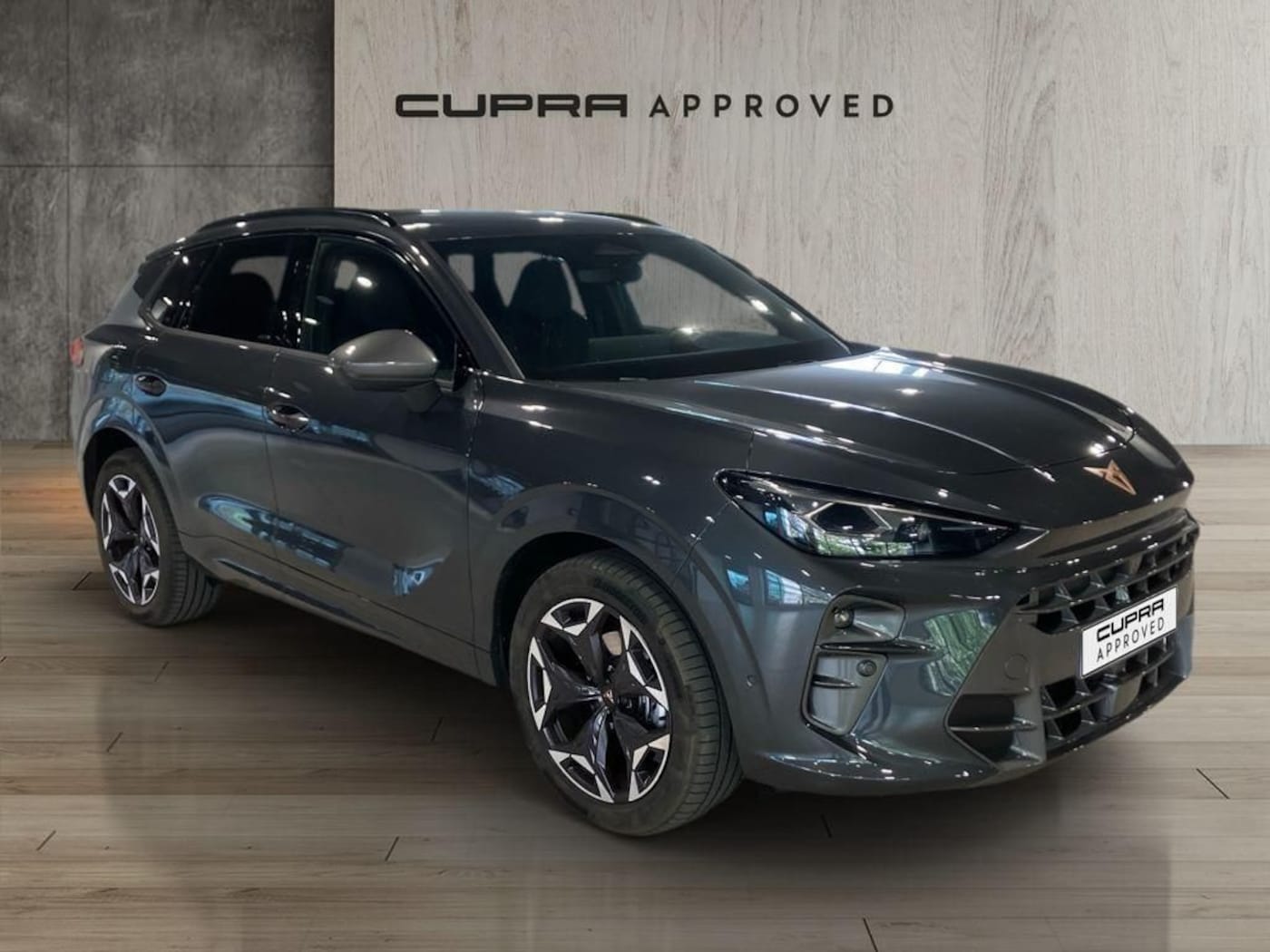 CUPRA Terramar 1.5 TSI e-Hybrid DSG 150 kW (204 CV) — photo 1