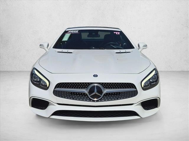 2017 Mercedes-Benz SL 450