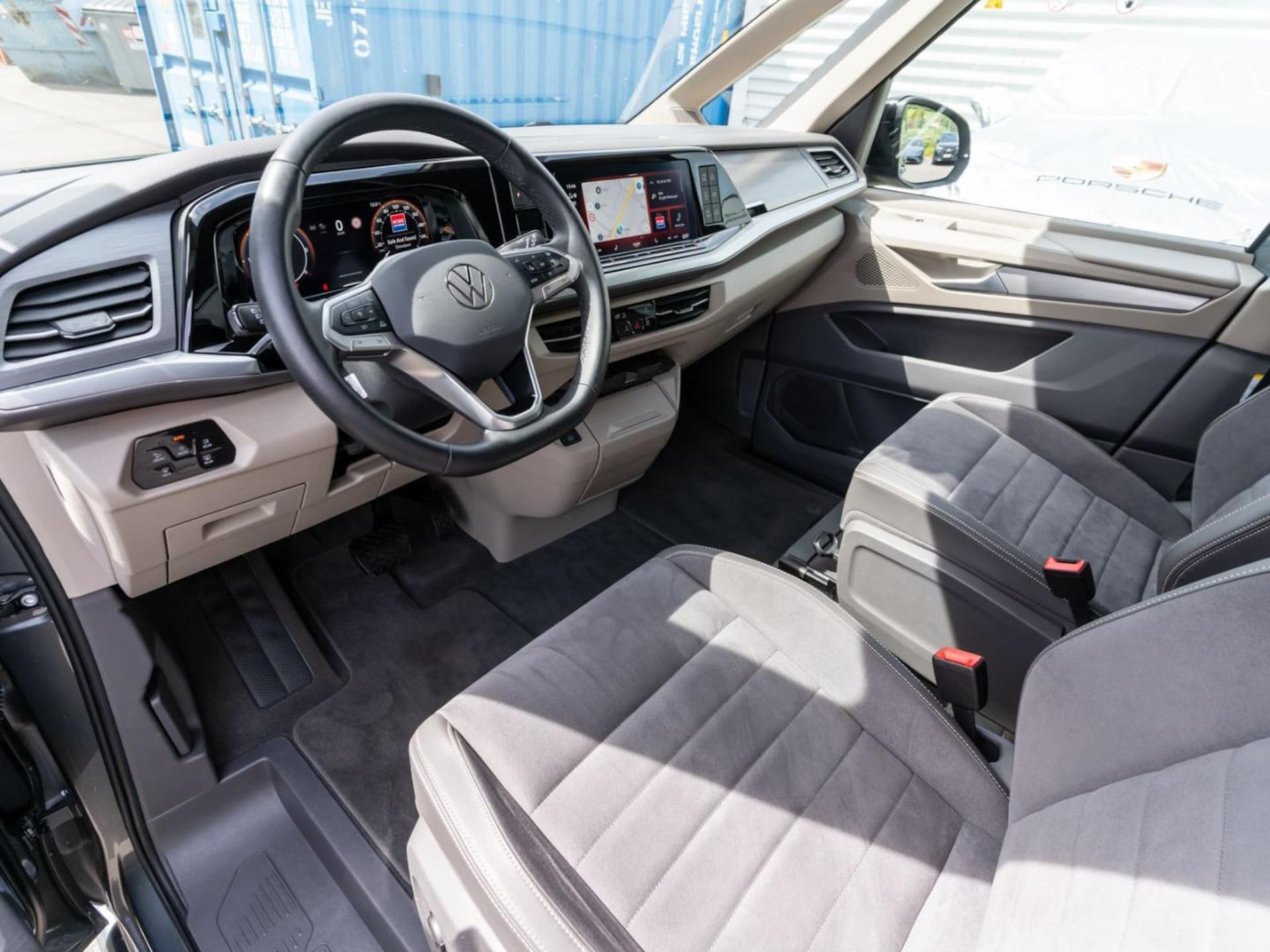 Volkswagen California Ocean