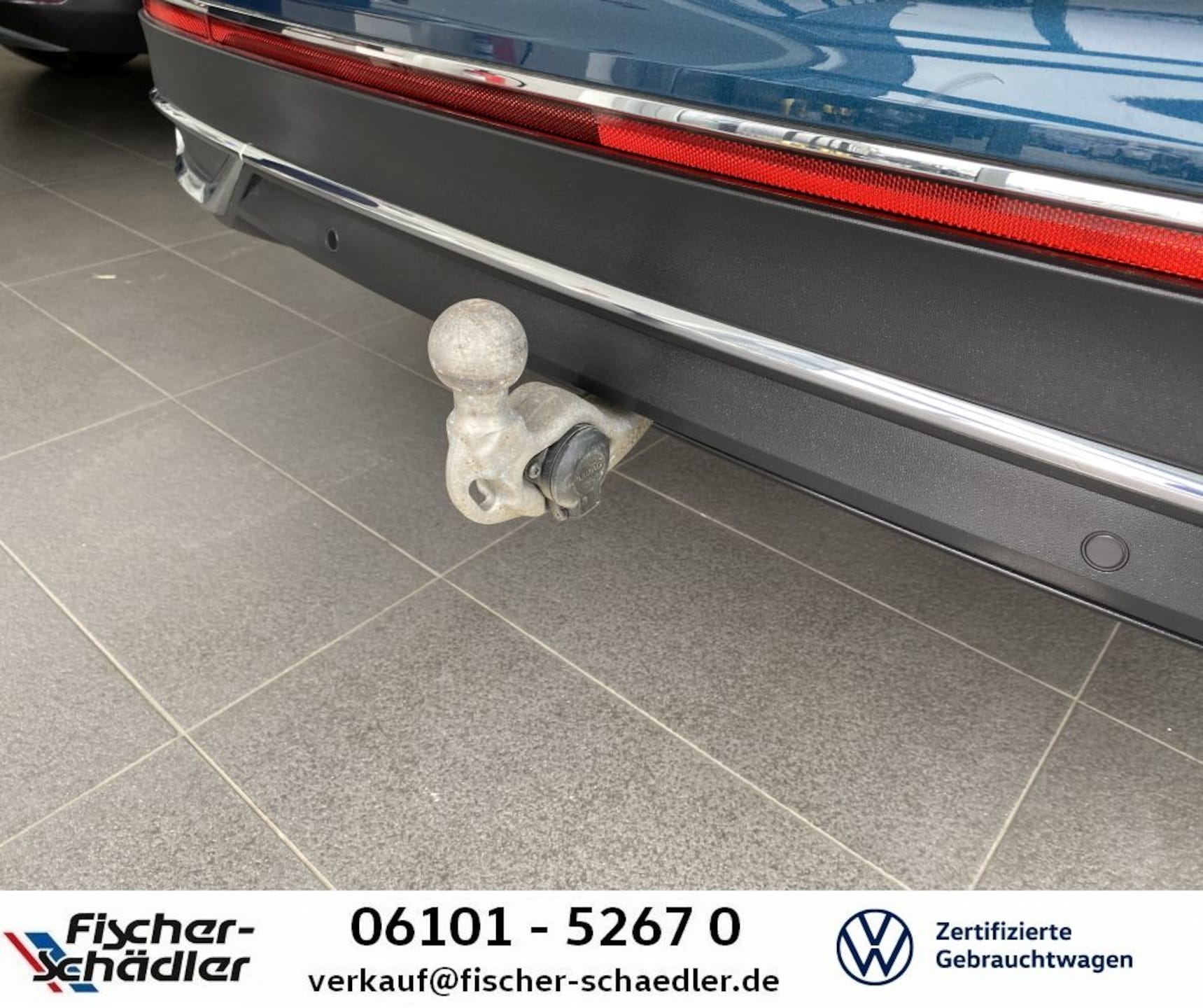 Volkswagen Tiguan Elegance