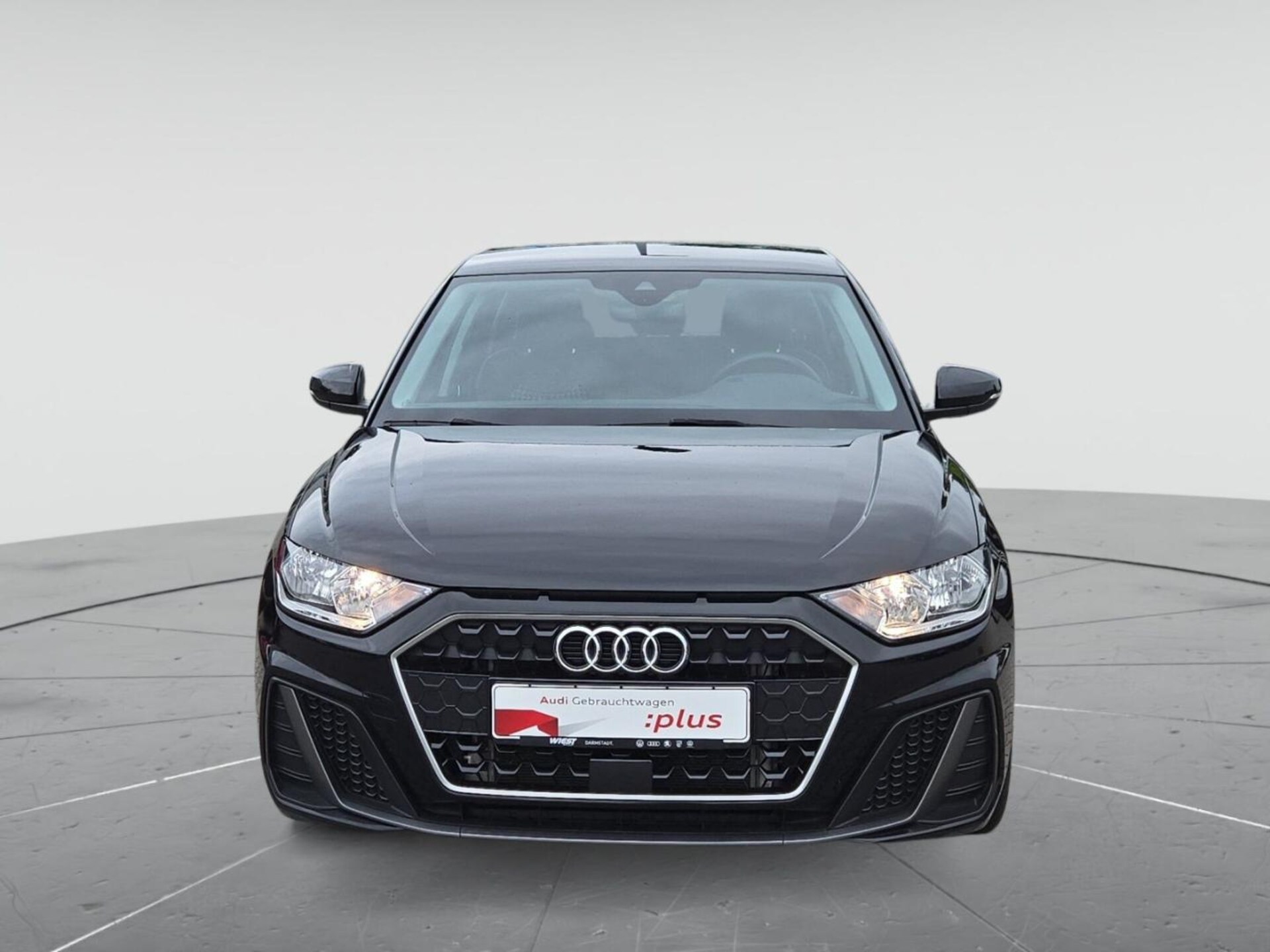 Audi A1 Sportback S line