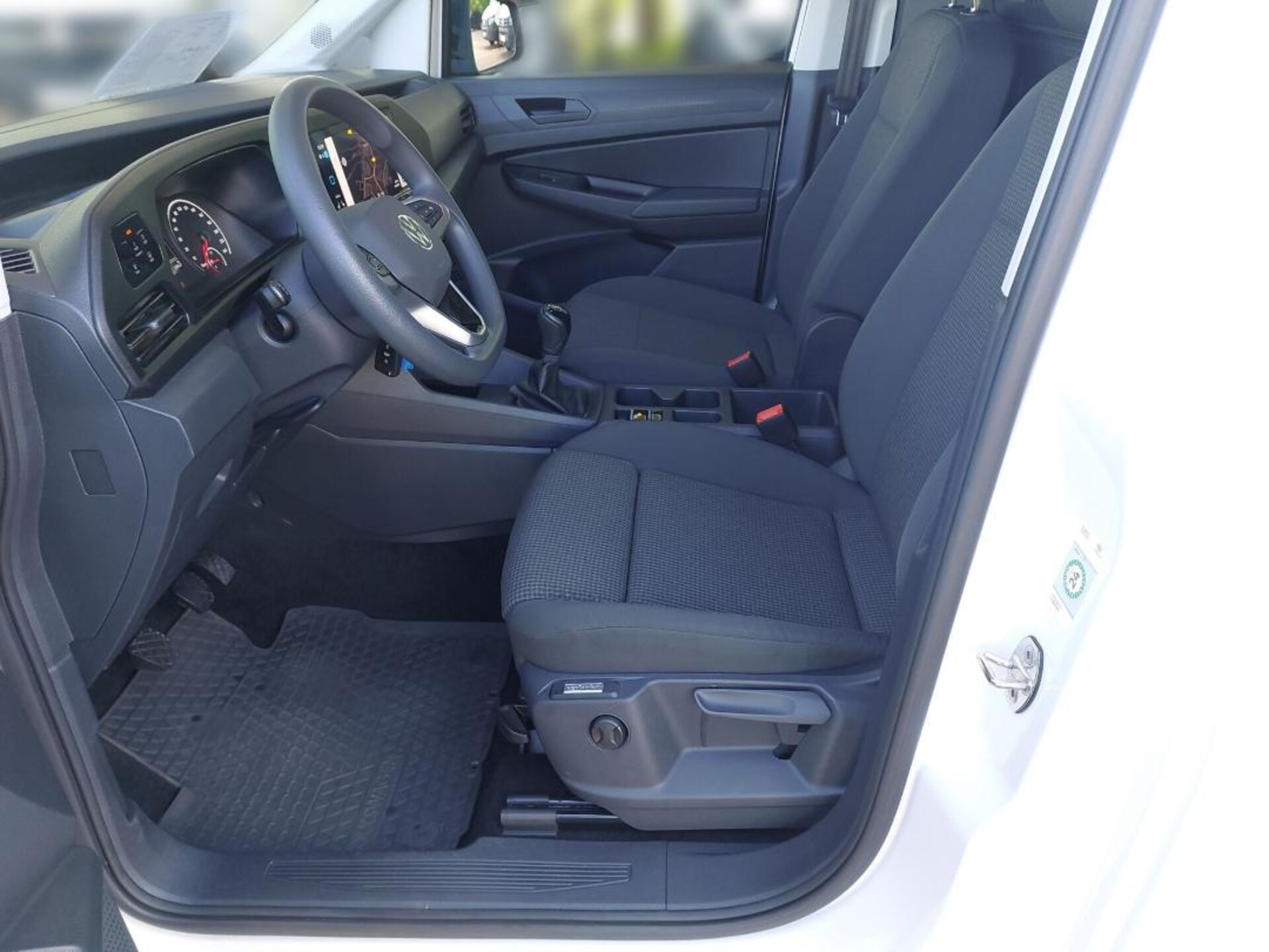Volkswagen Caddy Maxi Cargo EcoProfi