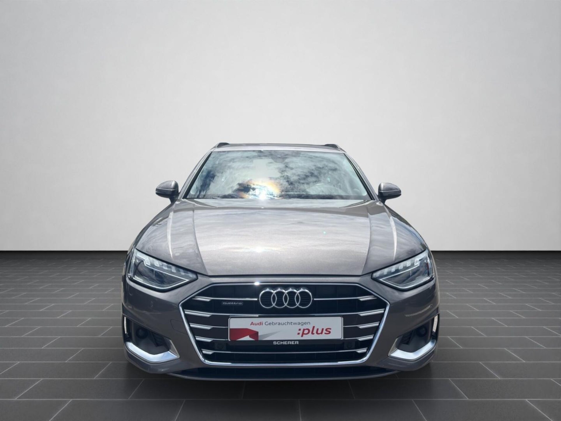 Audi A4 Avant Advanced