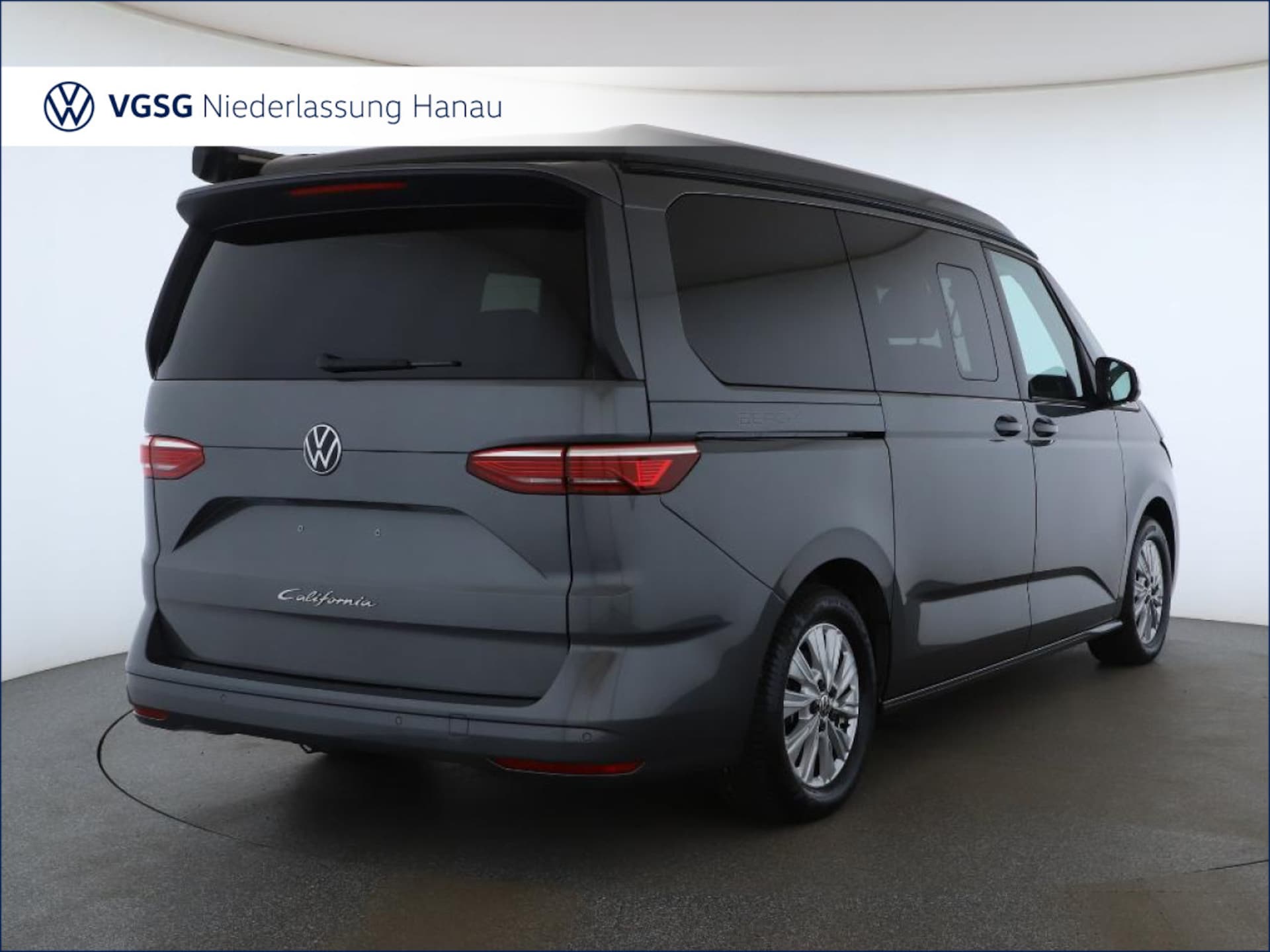 Volkswagen California Beach Camper