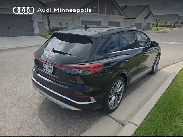 2025 Audi Q4 e-tron