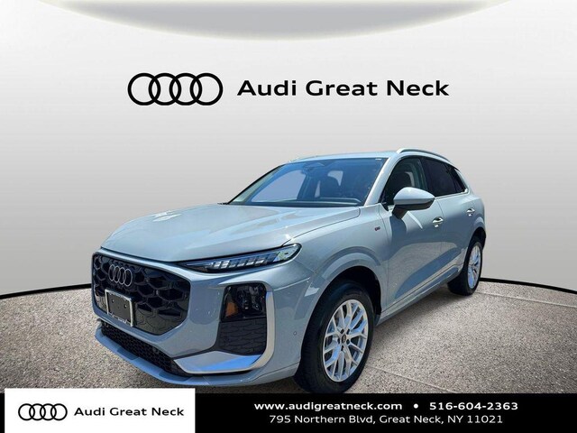 2026 Audi Q3 SUV