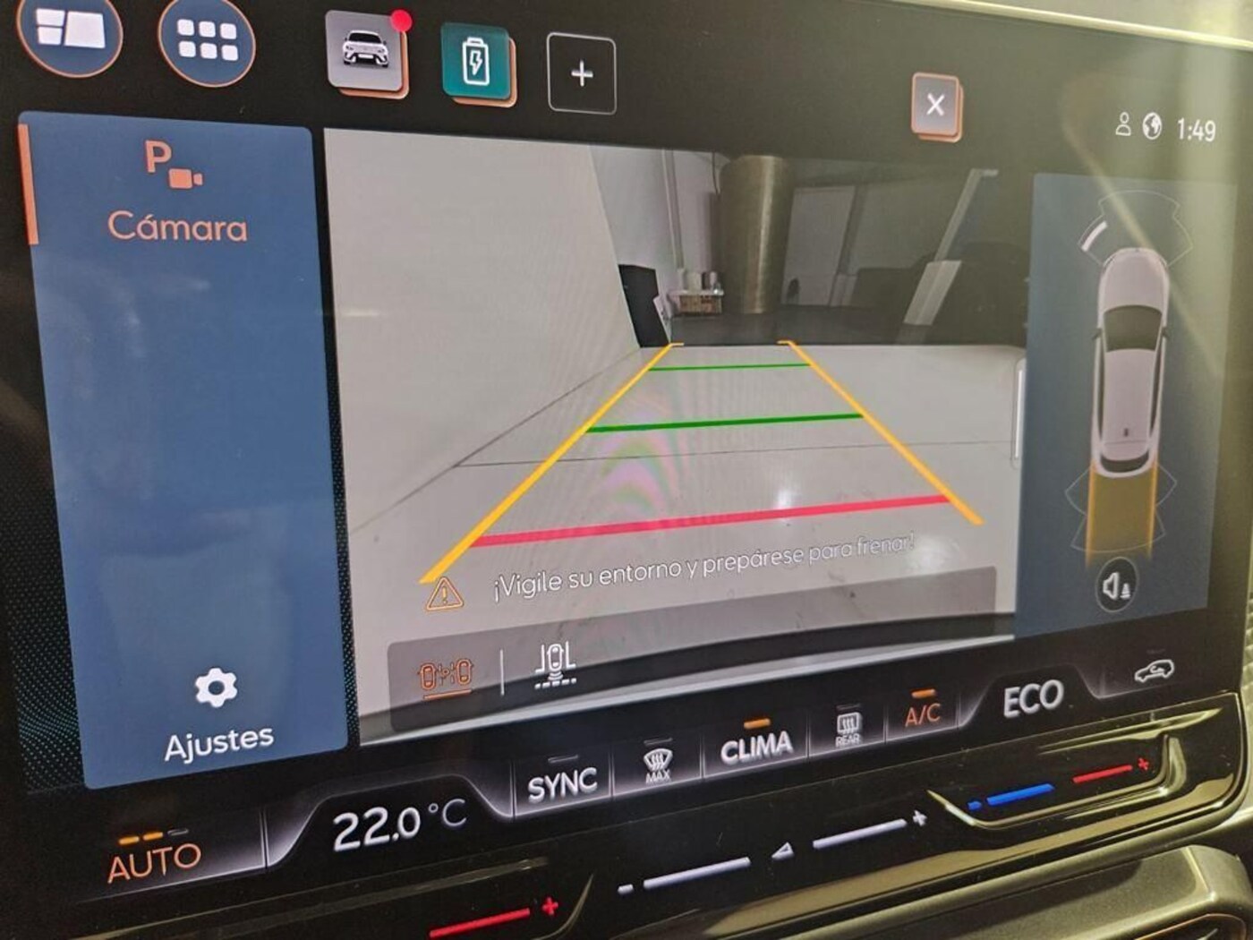 CUPRA Leon León 1.5 TSI e-Hybrid DSG 150 kW (204 CV) — photo 9