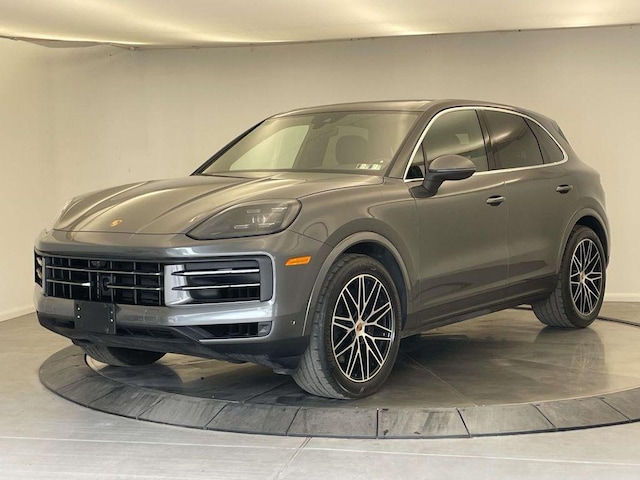 2025 Porsche Cayenne