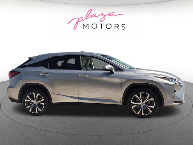 2019 Lexus RX 350