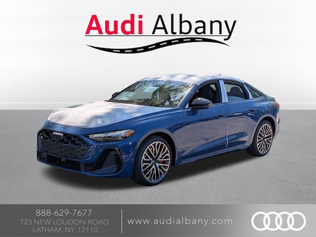 Photo of 2026 Audi S5 Sedan