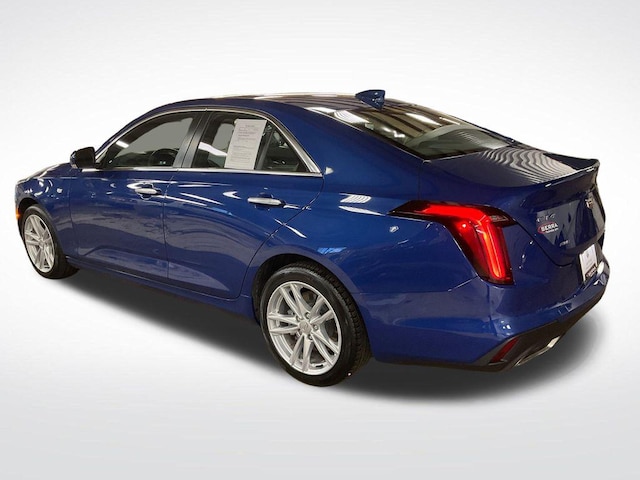 2024 Cadillac CT4