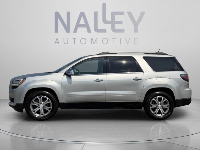 2013 GMC Acadia