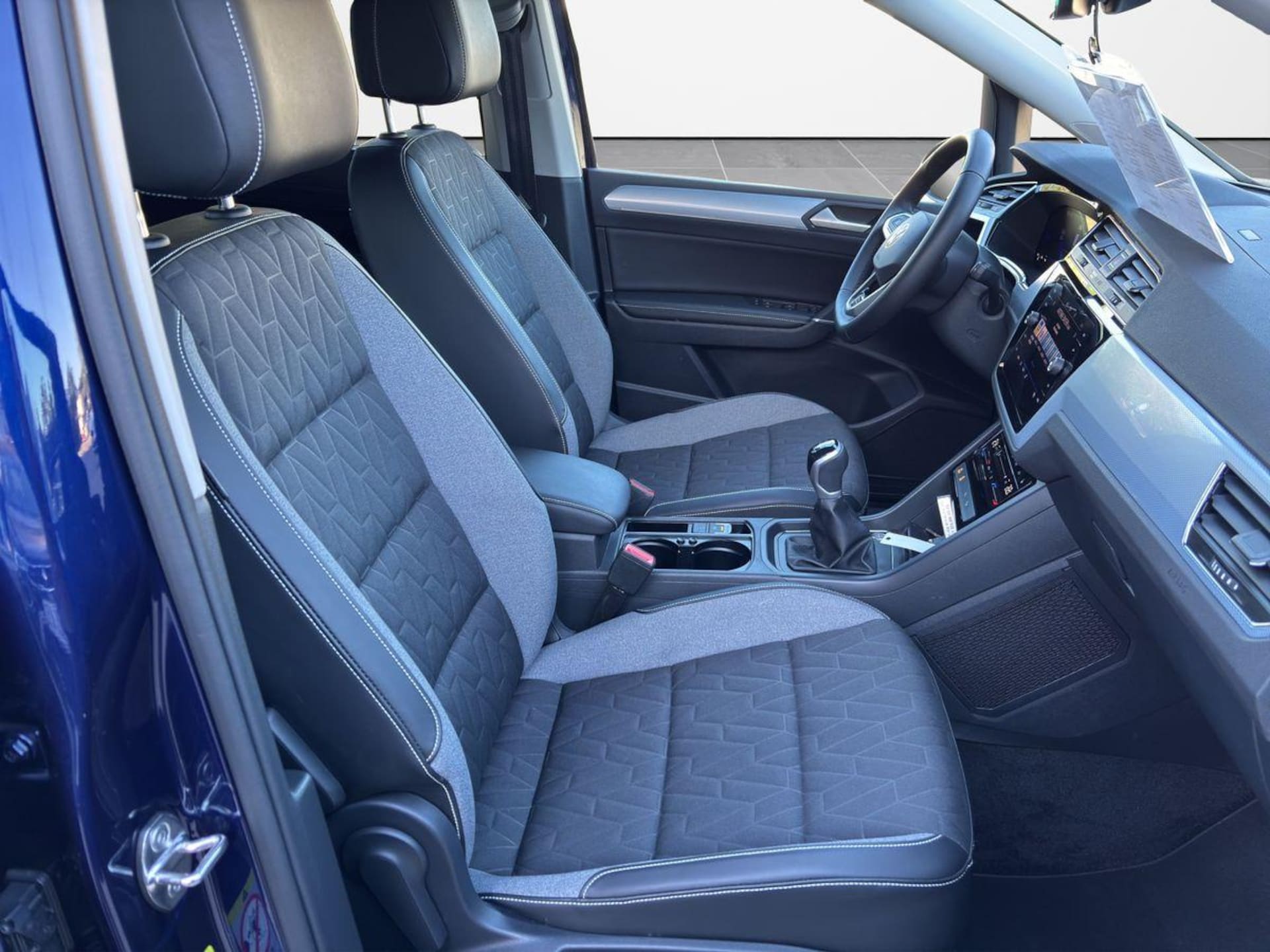 Volkswagen Touran Comfortline