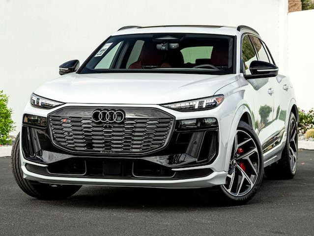 2027 Audi SQ6 e-tron